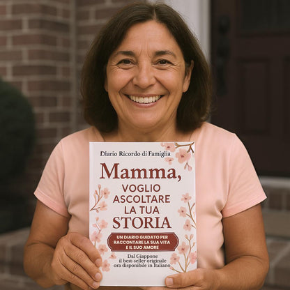 Mom Story Journal