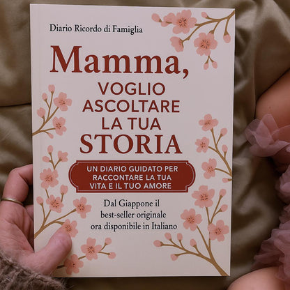 Mom Story Journal