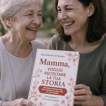 Mom Story Journal